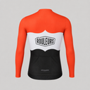 LES ROULEURS: PRO LONG-SLEEVE JERSEY