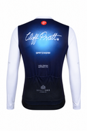 CLIFF PRATT: PRO LONG-SLEEVE JERSEY