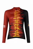 PRO LONG-SLEEVE JERSEY (CROMANE)