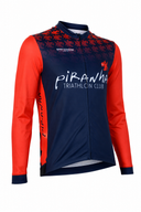 Piranha: PRO Long-Sleeve Jersey