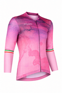 Italy C2C: Pro Short-Sleeve Jersey