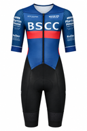 BOSTON SPA: FASTA SHORT SLEEVE RACE SUIT