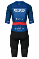 BOSTON SPA: FASTA SHORT SLEEVE RACE SUIT