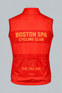 BOSTON SPA: PRO GILET