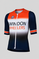 SWINDON WHEELERS: FASTA SS AERO JERSEY