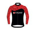 PRO LONG-SLEEVE JERSEY (MALE &  FEMALE - GALWAY)