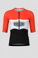 LES ROULEURS: FASTA SS AERO JERSEY