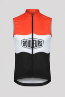 LES ROULEURS: SQUADRON GILET