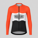 LES ROULEURS: PRO LONG-SLEEVE JERSEY