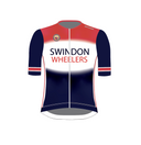 SWINDON WHEELERS: FASTA SS AERO JERSEY