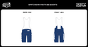 SPRNT - FASTA BIB SHORTS