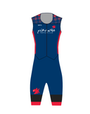 Piranha: FASTA Sleeveless Tri Suit