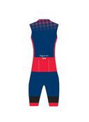 Piranha: FASTA Sleeveless Tri Suit