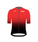 Mansfield (Red / Black): FASTA Short-Sleeve Jersey