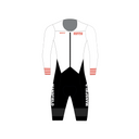 Mansfield: FASTA LONG SLEEVE RACE SUIT (White)