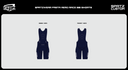 SWINDON WHEELERS: FASTA BIB-SHORTS