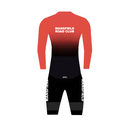 Mansfield: FASTA LONG SLEEVE RACE SUIT (Black)